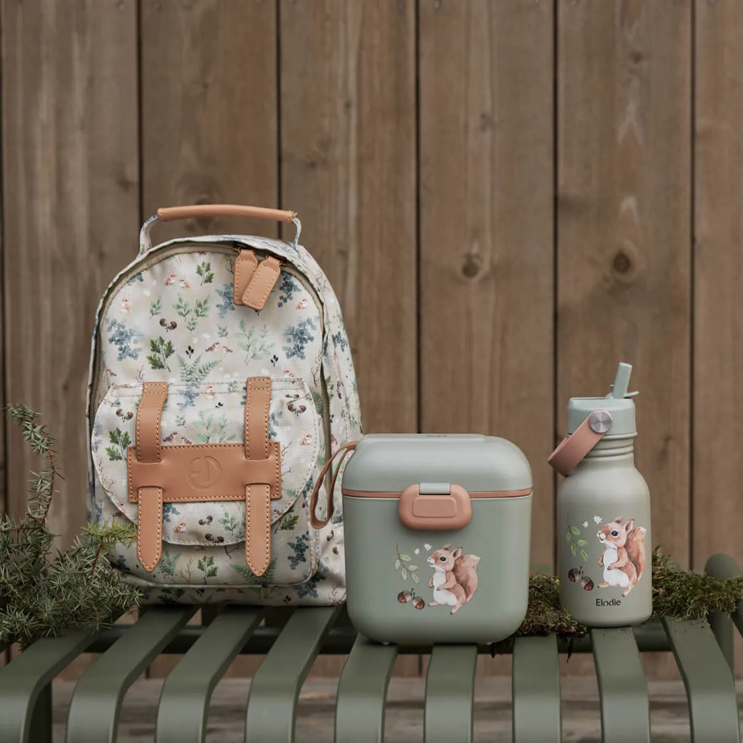 Plecaki I Torebki Dziecięce|Plecaki I Torebki Dziecięce | Elodie Details Plecak BackPack MINI - Fairytale Forest