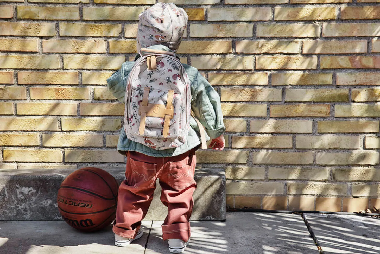 Plecak BackPack MINI - Nordic Woodland