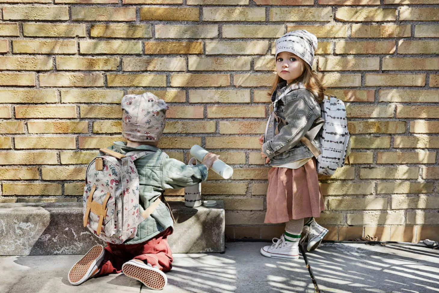 Plecak BackPack MINI - Nordic Woodland