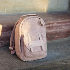 Plecaki I Torebki Dziecięce|Plecaki I Torebki Dziecięce | Elodie Details Plecak BackPack MINI - Pink Boucle