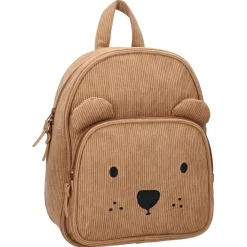 Plecaki I Torebki Dziecięce|Plecaki I Torebki Dziecięce | KIDZROOM Plecak dla dzieci Beary Excited Brown