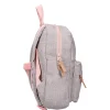 Plecaki I Torebki Dziecięce|Plecaki I Torebki Dziecięce | KIDZROOM Plecak dla dzieci Blossom grey jeans