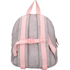 Plecaki I Torebki Dziecięce|Plecaki I Torebki Dziecięce | KIDZROOM Plecak dla dzieci Blossom grey jeans