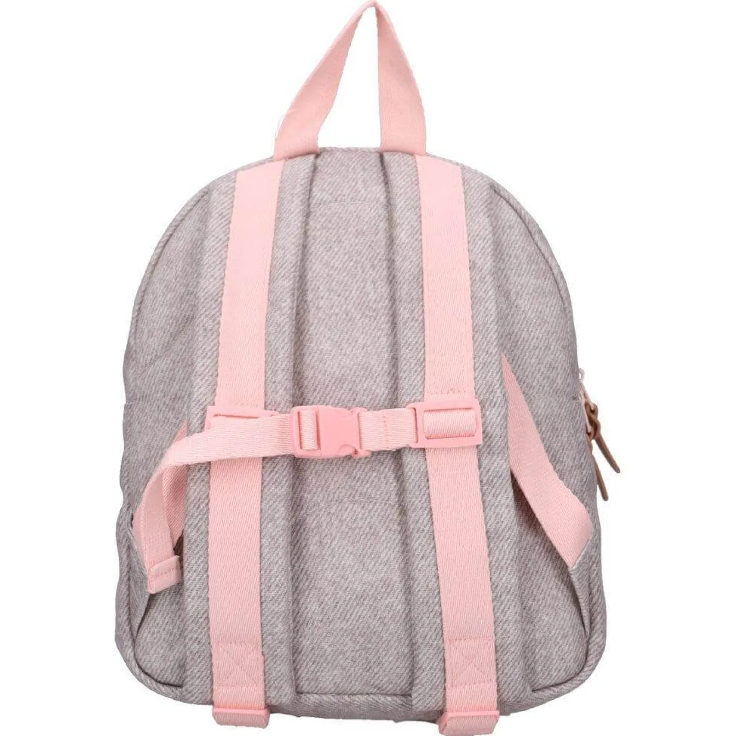 Plecaki I Torebki Dziecięce|Plecaki I Torebki Dziecięce | KIDZROOM Plecak dla dzieci Blossom grey jeans