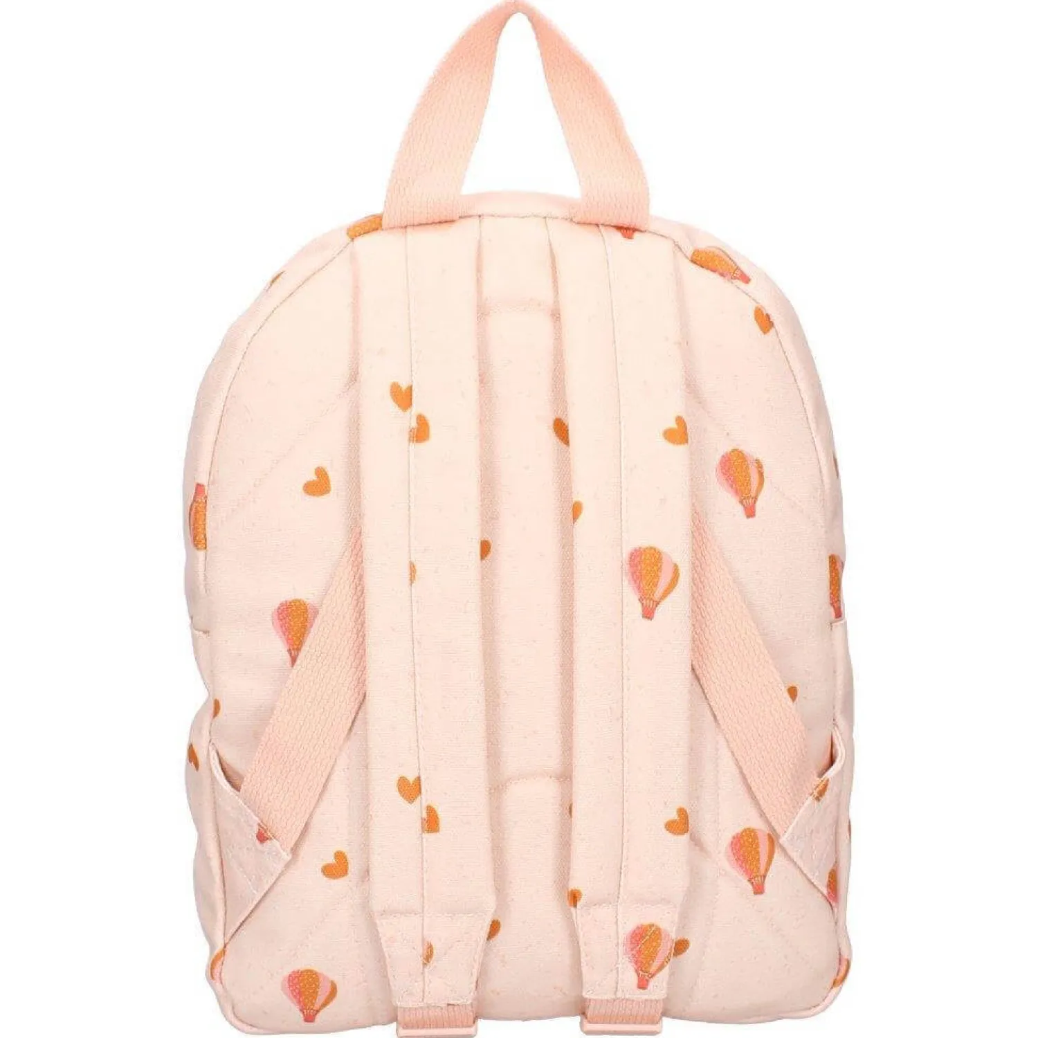 Plecaki I Torebki Dziecięce|Plecaki I Torebki Dziecięce | KIDZROOM Plecak dla dzieci Sweet Balloons Pink