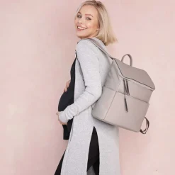 Torby I Plecaki Do Wózka|Torby I Plecaki Do Wózka | Joissy Plecak dla mamy ROOMY stone grey