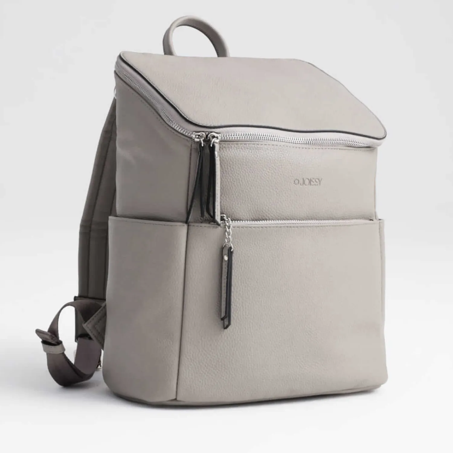 Torby I Plecaki Do Wózka|Torby I Plecaki Do Wózka | Joissy Plecak dla mamy ROOMY stone grey