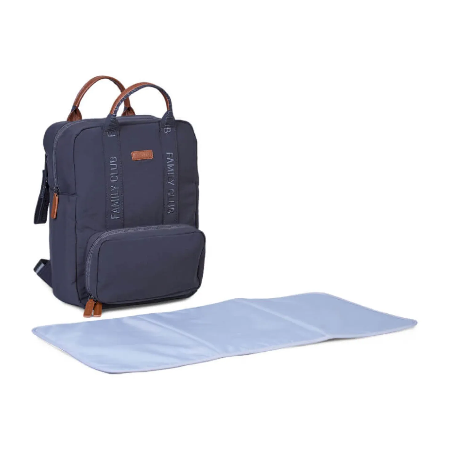 Plecak dla rodzica Family Club Signature Urban Dark Grey