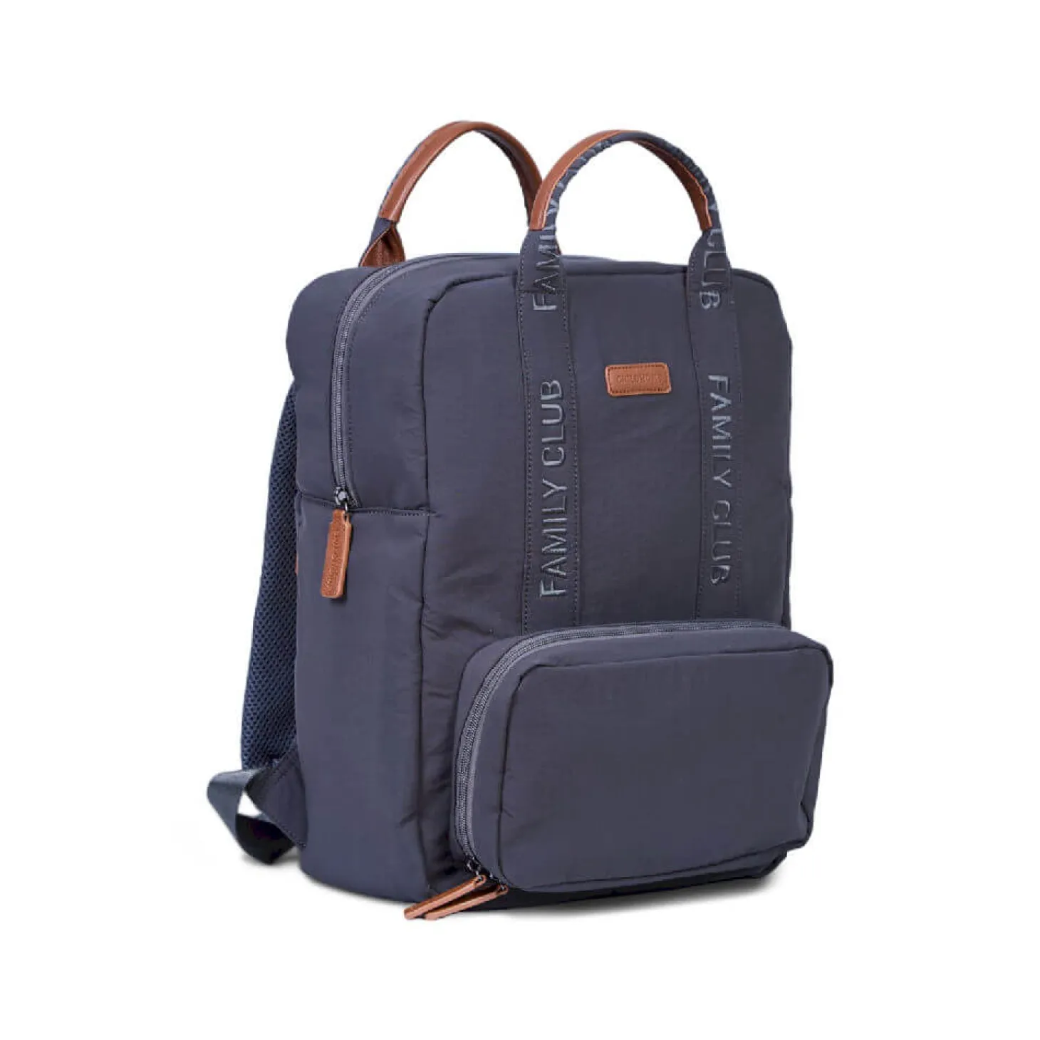 Plecak dla rodzica Family Club Signature Urban Dark Grey
