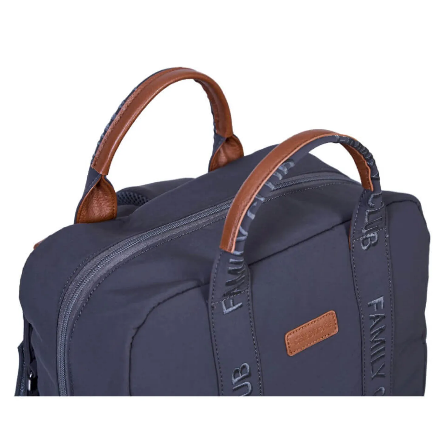 Plecak dla rodzica Family Club Signature Urban Dark Grey