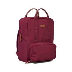 Plecak dla rodzica Family Club Signature Urban Burgundy