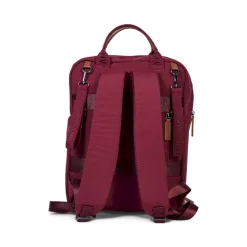 Plecak dla rodzica Family Club Signature Urban Burgundy