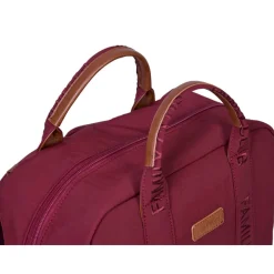 Plecak dla rodzica Family Club Signature Urban Burgundy