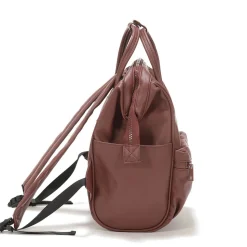Torby I Plecaki Do Wózka|Torby I Plecaki Do Wózka | La Millou Plecak DOLCE VITA PURE - Burgundy