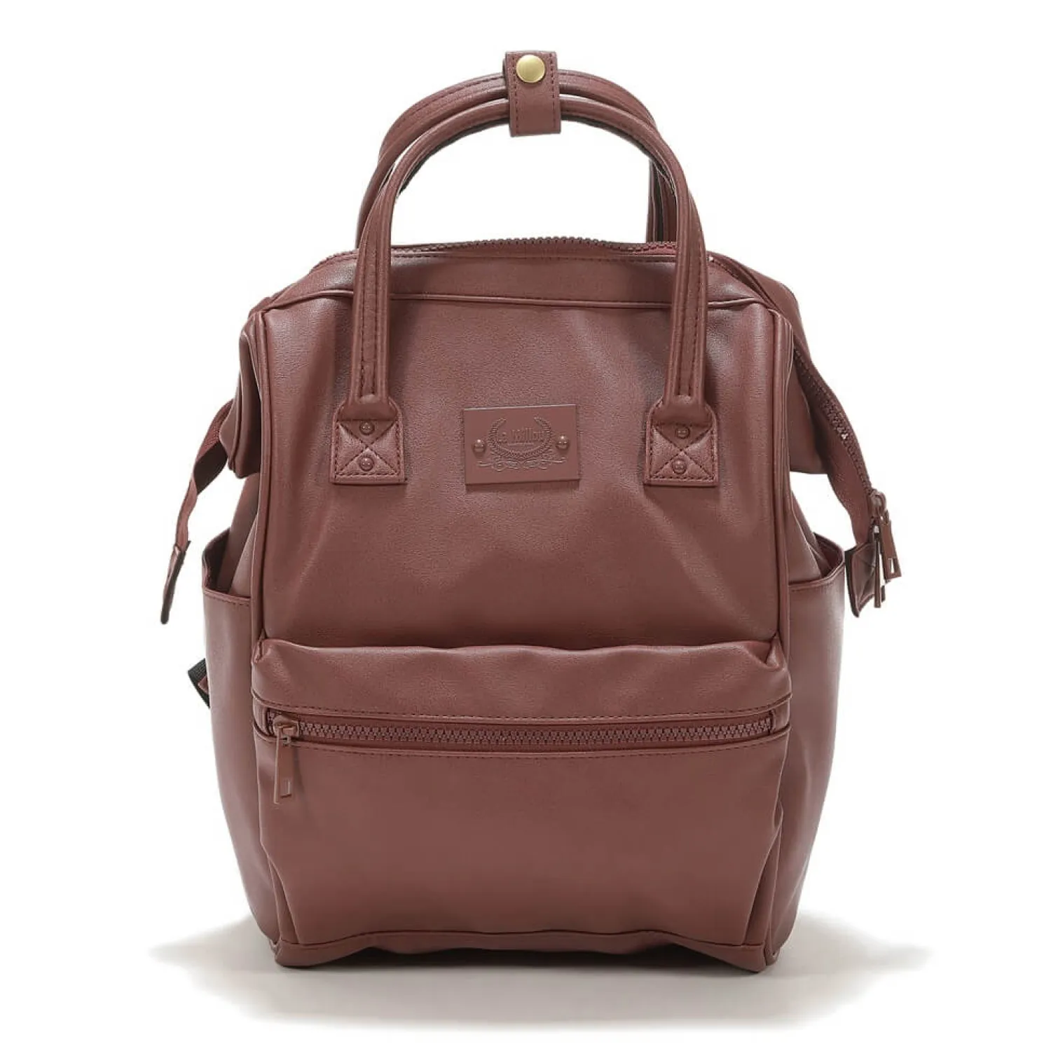 Torby I Plecaki Do Wózka|Torby I Plecaki Do Wózka | La Millou Plecak DOLCE VITA PURE - Burgundy