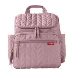 Torby I Plecaki Do Wózka|Torby I Plecaki Do Wózka | Skip Hop Plecak do wózka Forma Mauve Mist