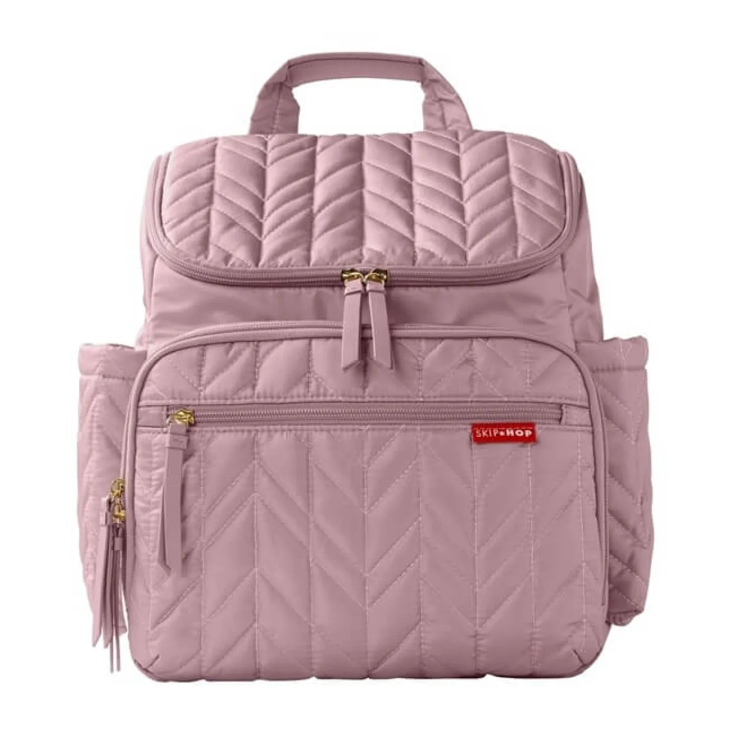 Torby I Plecaki Do Wózka|Torby I Plecaki Do Wózka | Skip Hop Plecak do wózka Forma Mauve Mist
