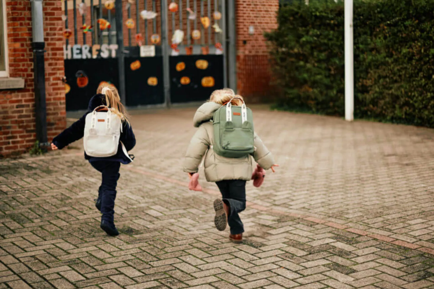 Plecaki I Torebki Dziecięce|Plecaki I Torebki Dziecięce | Childhome Plecak dziecięcy Mini Club Green