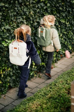 Plecak dziecięcy Mini Club Off White