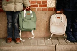 Plecak dziecięcy Mini Club Off White