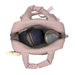 Plecaki I Torebki Dziecięce|Plecaki I Torebki Dziecięce | Lassig Plecak dziecięcy Mini Minoa - Powder Rose