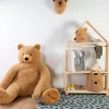 Plecaki I Torebki Dziecięce|Plecaki I Torebki Dziecięce | Childhome Plecak dziecięcy My First Bag Teddy Bear