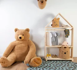 Plecaki I Torebki Dziecięce|Plecaki I Torebki Dziecięce | Childhome Plecak dziecięcy My First Bag Teddy Bear