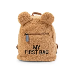 Plecaki I Torebki Dziecięce|Plecaki I Torebki Dziecięce | Childhome Plecak dziecięcy My First Bag Teddy Bear