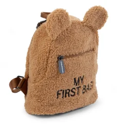 Plecaki I Torebki Dziecięce|Plecaki I Torebki Dziecięce | Childhome Plecak dziecięcy My First Bag Teddy Bear