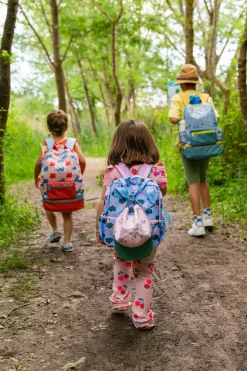 Plecaki I Torebki Dziecięce|Plecaki I Torebki Dziecięce | The cotton cloud Plecak dziecięcy - Veggie Pals
