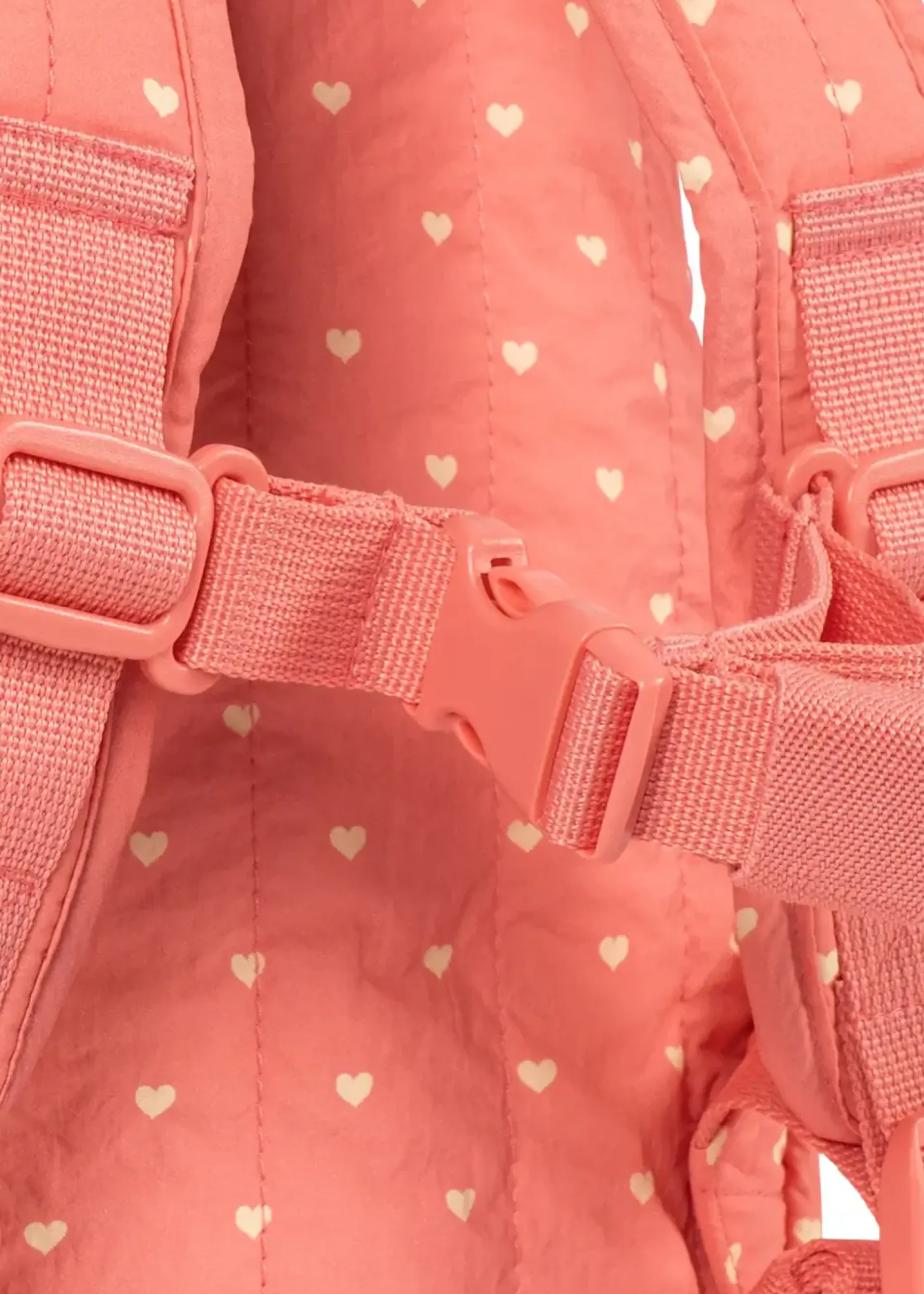 Plecak Juno Mini - coeur feathers