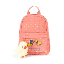 Plecak Juno Mini - coeur feathers