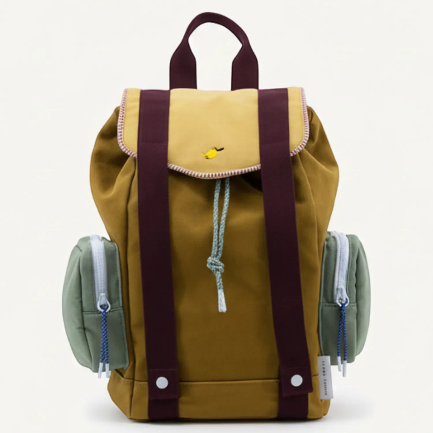 Plecaki I Torebki Dziecięce|Plecaki I Torebki Dziecięce | STICKY LEMON Plecak mały - khaki green