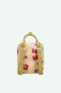 Plecaki I Torebki Dziecięce|Plecaki I Torebki Dziecięce | STICKY LEMON Plecak mały Special Edition - snail mail