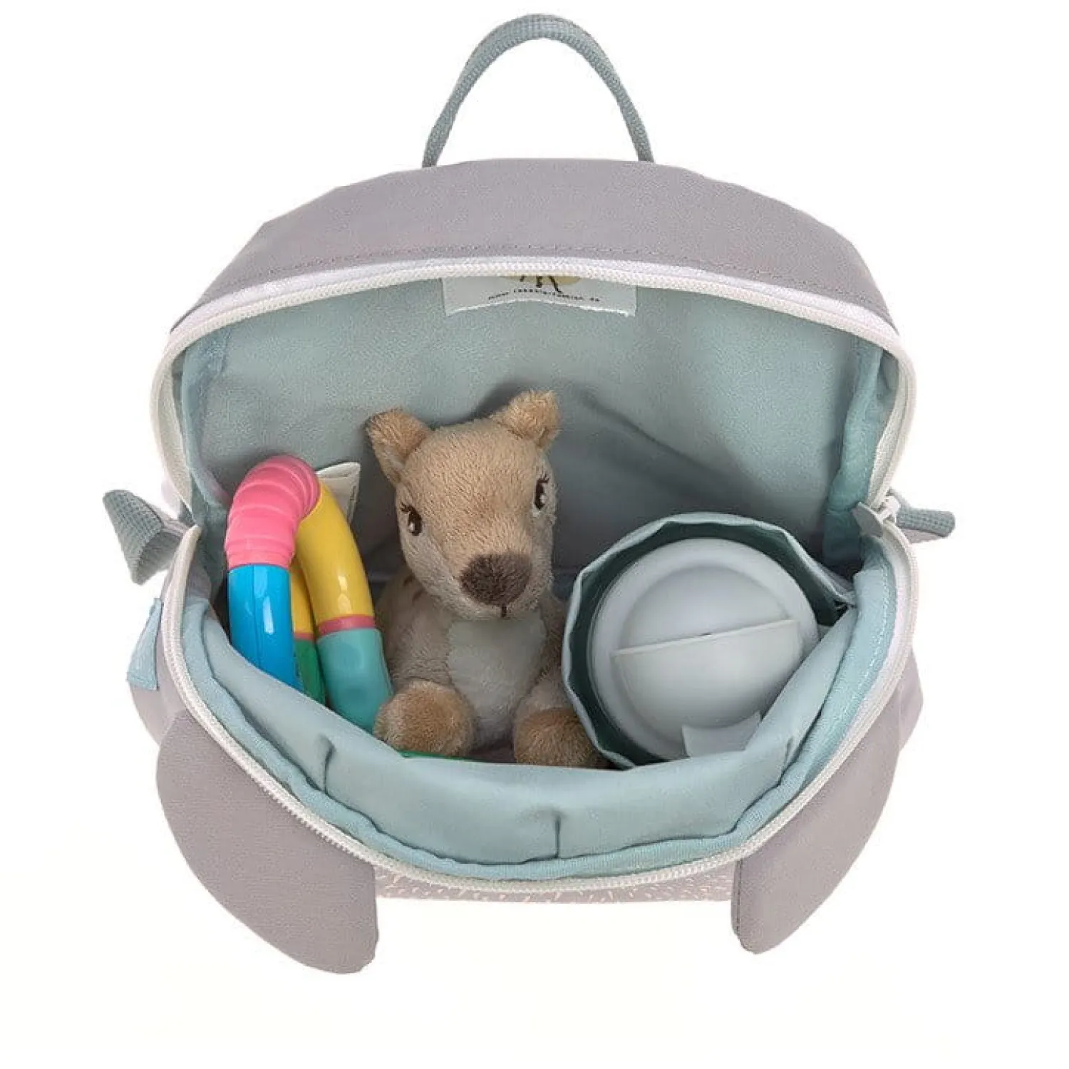 Plecaki I Torebki Dziecięce|Plecaki I Torebki Dziecięce | Lassig Plecak mini About Friends Koala