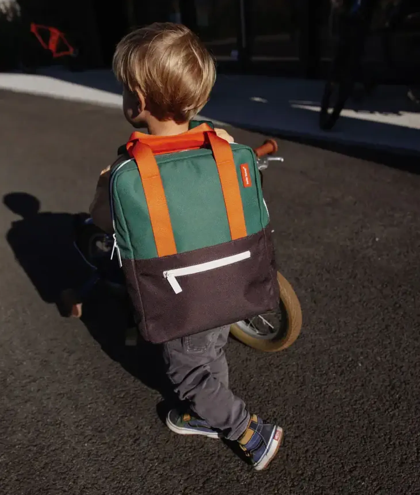 Plecak Mini Dark Green