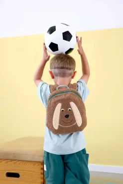 Plecak mini frotte Tiny Team - Dog