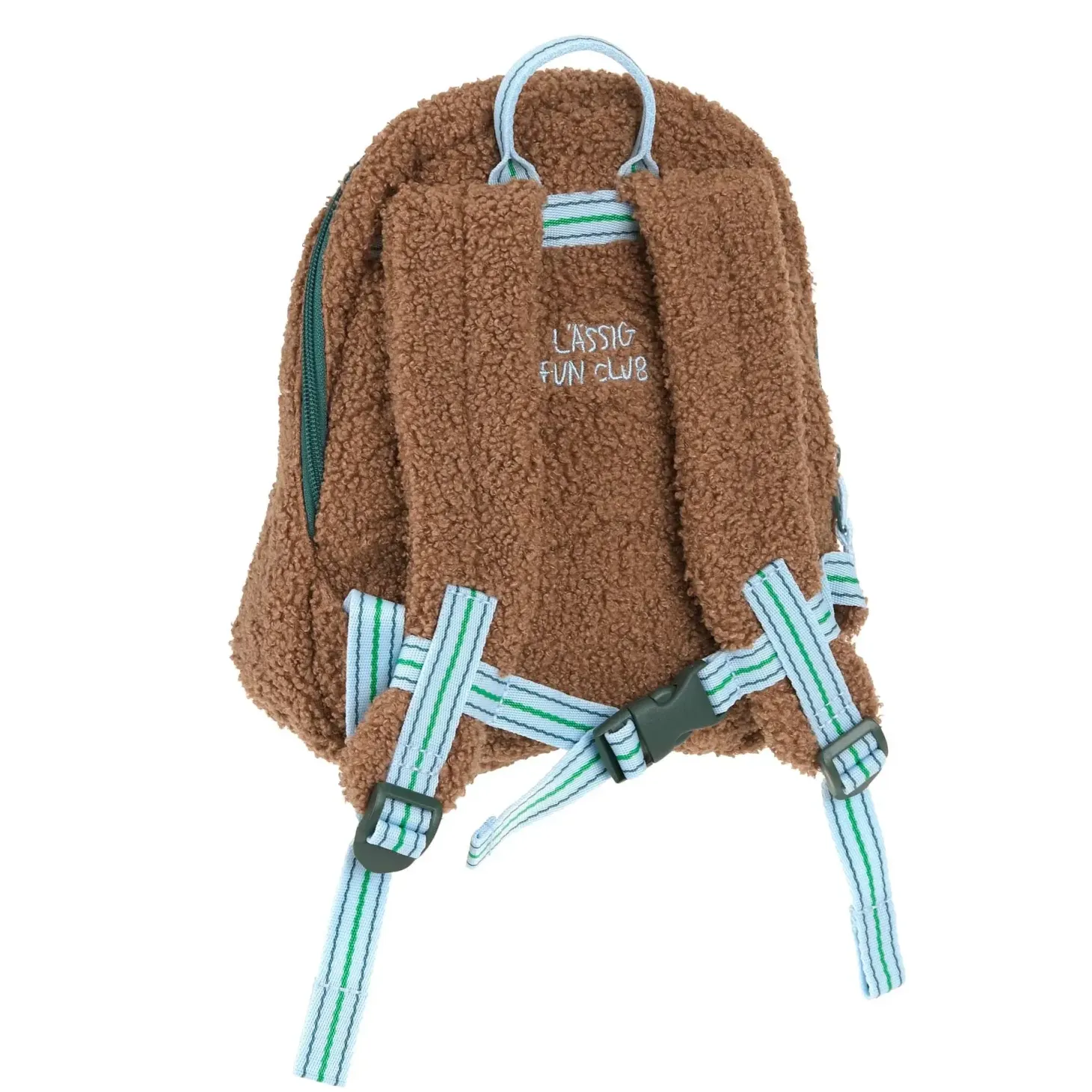 Plecak mini frotte Tiny Team - Dog