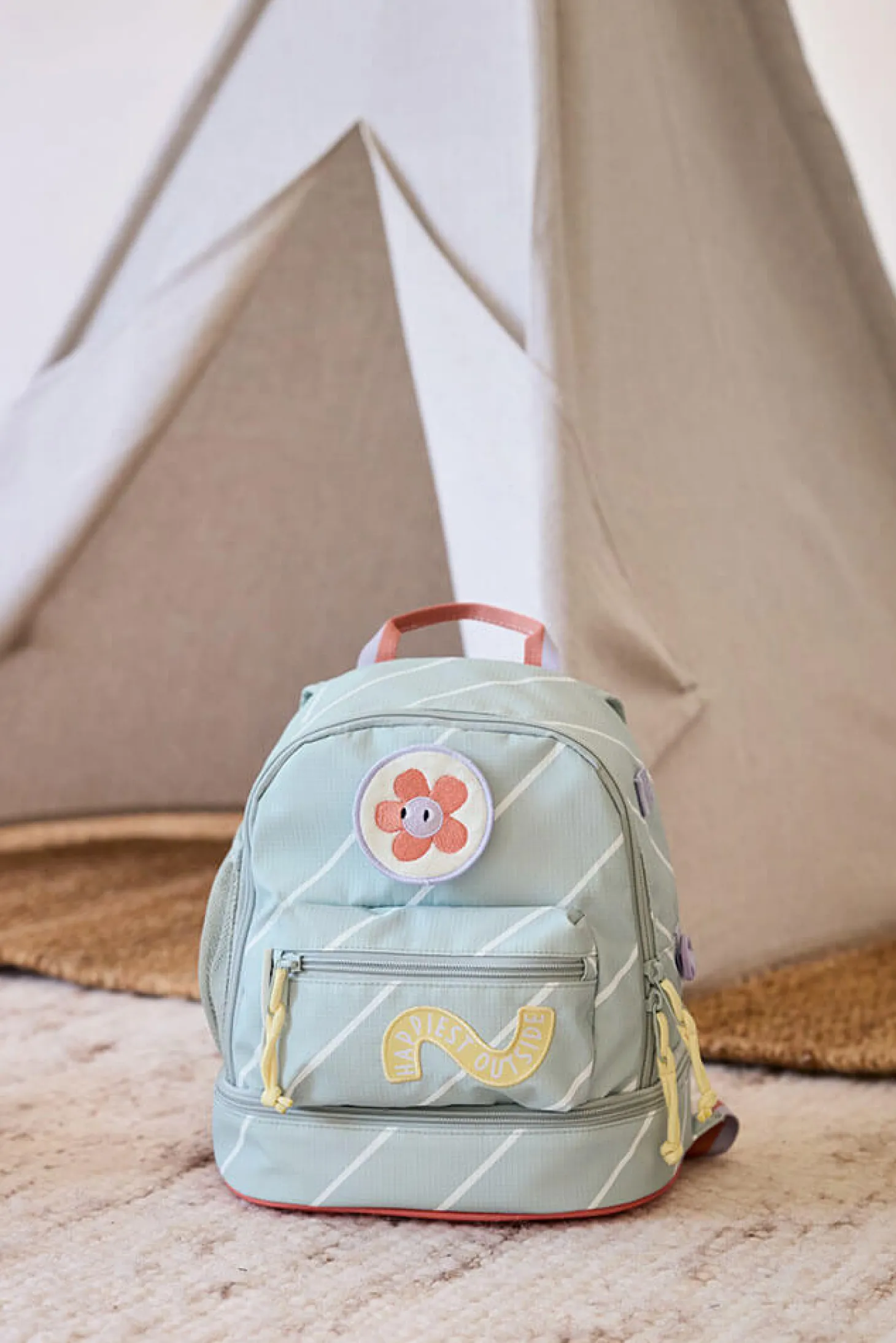 Plecak mini Happy Trails Flower