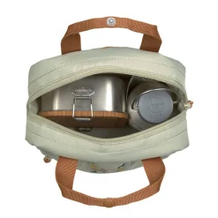 Plecaki I Torebki Dziecięce|Plecaki I Torebki Dziecięce | Lassig Plecak mini kwadratowy Little Gang Light khaki