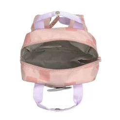 Plecak mini kwadratowy Pattern Party Rose