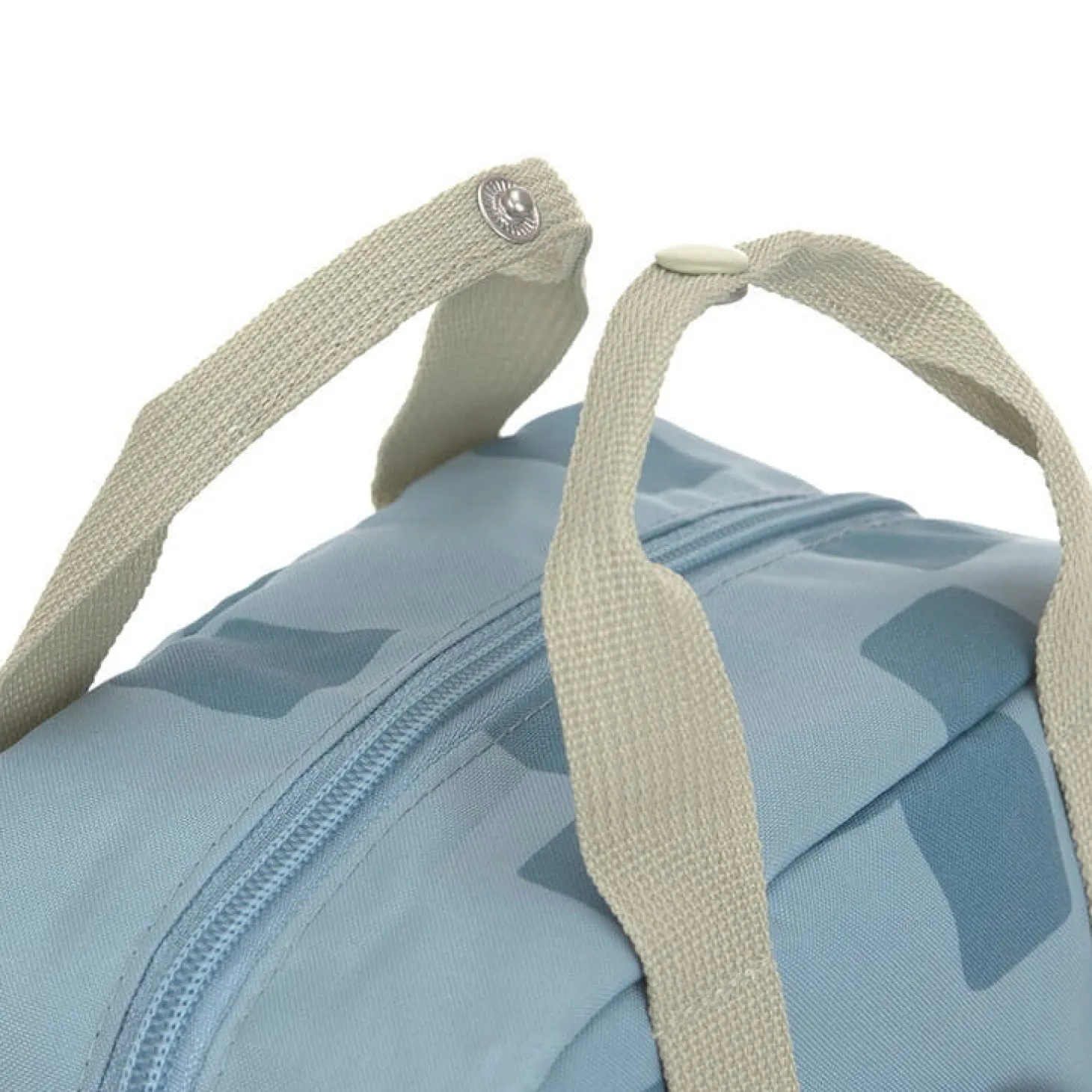 Plecak mini kwadratowy Pattern Party Blue