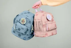 Plecaki I Torebki Dziecięce|Plecaki I Torebki Dziecięce | Lassig Plecak mini Pattern Party Blue