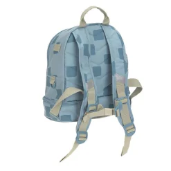 Plecaki I Torebki Dziecięce|Plecaki I Torebki Dziecięce | Lassig Plecak mini Pattern Party Blue