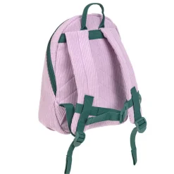 Plecak mini sztruks, Little Gang - Rainbow lilac
