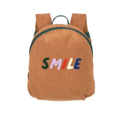 Plecak mini sztruks, Little Gang - caramel
