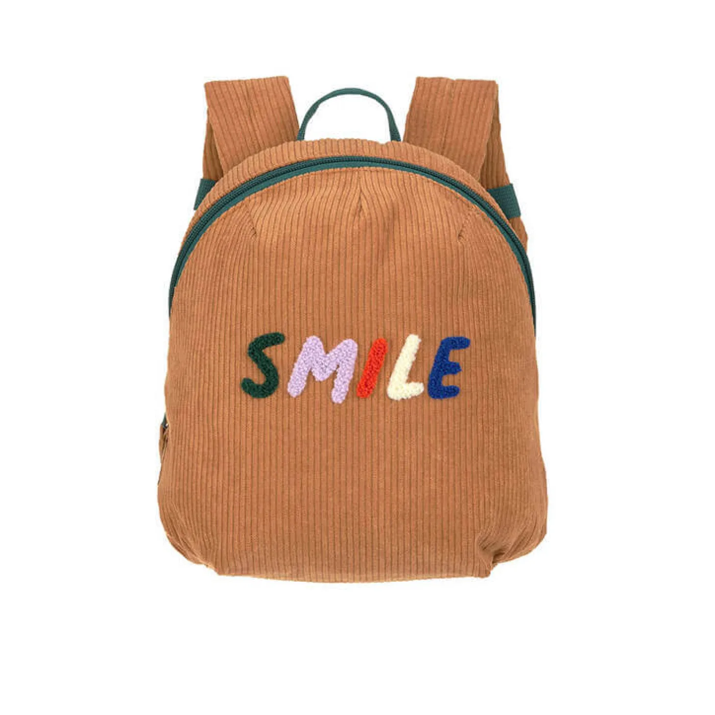 Plecak mini sztruks, Little Gang - caramel