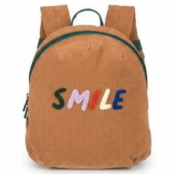 Plecak mini sztruks, Little Gang - caramel