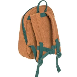 Plecak mini sztruks, Little Gang - caramel