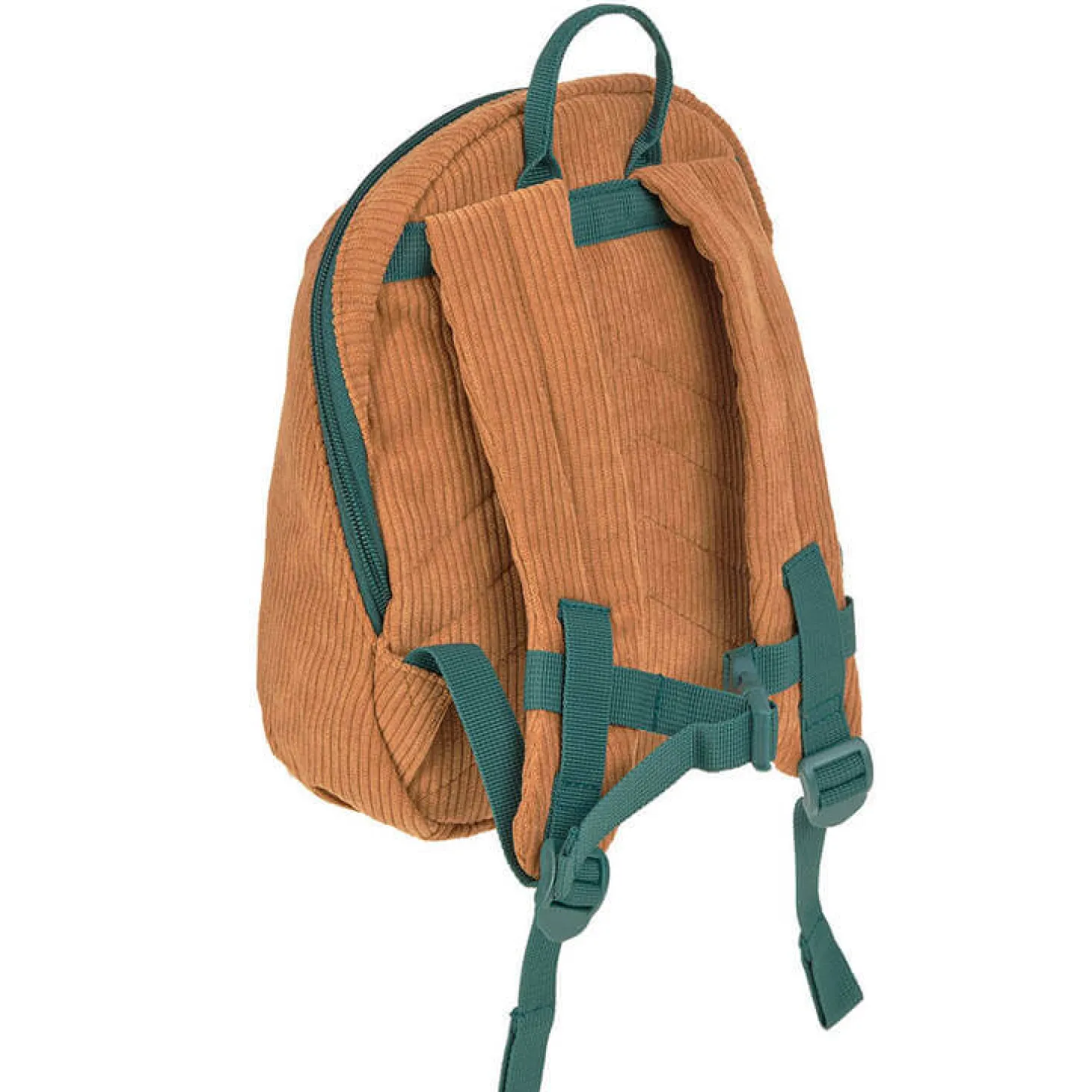 Plecak mini sztruks, Little Gang - caramel